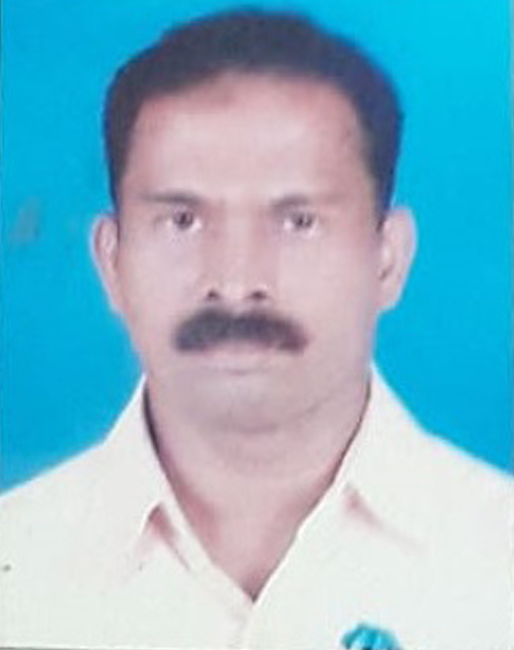 Mr Pradeep Vandu Jadhav